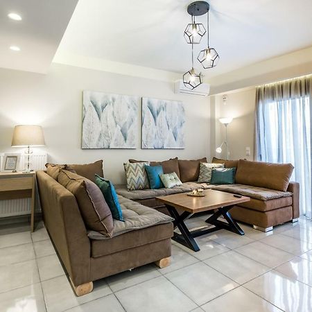 Lemar Luxury Apartments Limenas Chersonisou Exterior foto
