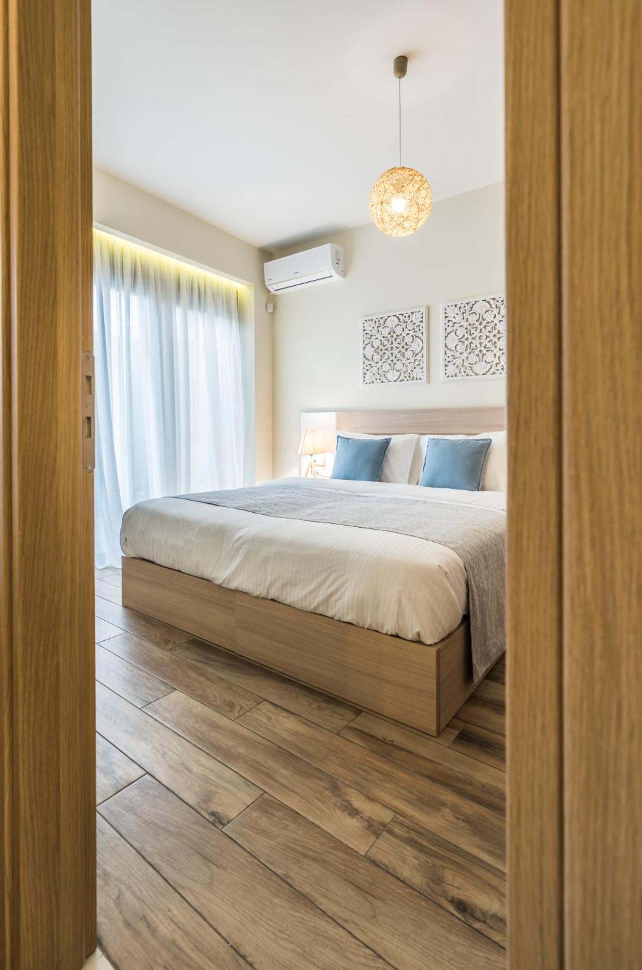 Lemar Luxury Apartments Limenas Chersonisou Exterior foto