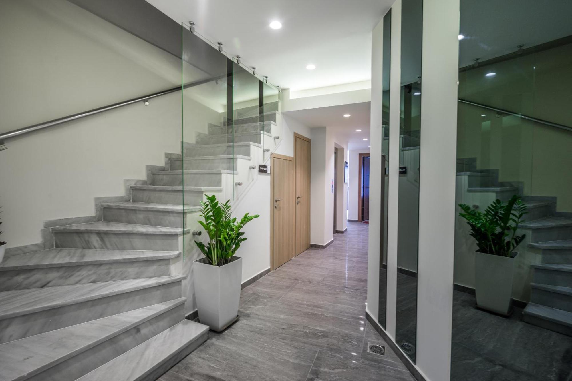 Lemar Luxury Apartments Limenas Chersonisou Exterior foto