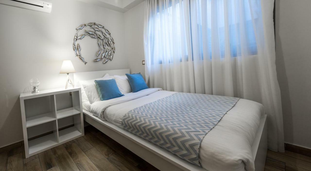 Lemar Luxury Apartments Limenas Chersonisou Exterior foto