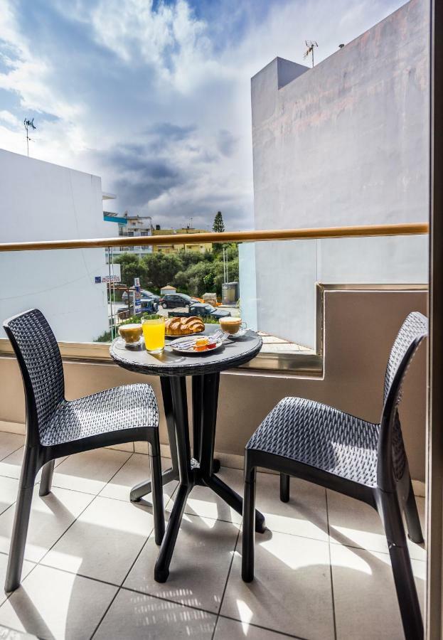 Lemar Luxury Apartments Limenas Chersonisou Exterior foto
